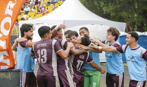 Venezuela impone el ritmo y derrota a Guatemala en el Moca 85