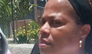 Reclaman justicia frente a cuartel de Para&iacute;so por muerte de ciudadano espa&ntilde;ol