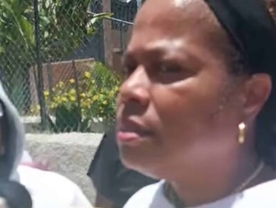 Justicia Paraíso Barahona por la muerte de Pedro Perdomo