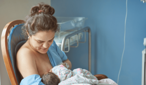 Solo 2 de cada 10 beb&eacute;s dominicanos reciben lactancia materna exclusiva