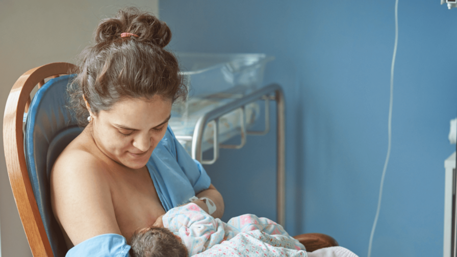 Solo 2 de cada 10 bebés dominicanos reciben lactancia materna exclusiva