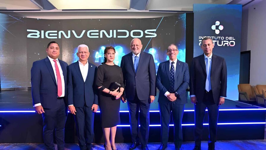 Santo Domingo se integra a la red internacional del Instituto del Futuro Santo Domingo se integra a la red internacional del Instituto del Futuro