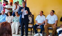 Leonel Fern&aacute;ndez denuncia caos en mercado de Dajab&oacute;n: No parece un lugar de Rep&uacute;blica Dominicana
