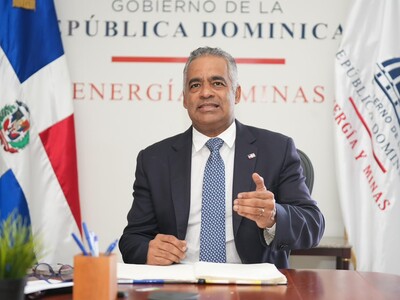 Joel Santos urges energy savings amid Dominican heatwave