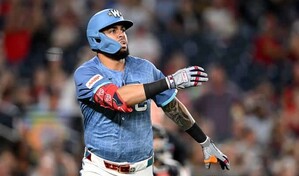 Los Yankees adquieren al dominicano Luis Garc&iacute;a Jr. desde Washington