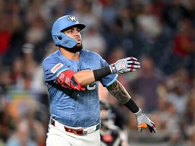 Yankees acquire Dominican Luis García Jr. from Nationals