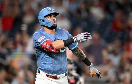 Los Yankees adquieren al dominicano Luis Garc&iacute;a Jr. desde Washington