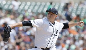Los Dodgers adquieren a Tarik Skubal desde los Tigres de Detroit