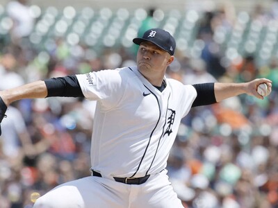 MLB: Los Dodgers adquieren a Tarik Skubal desde los Tigres
