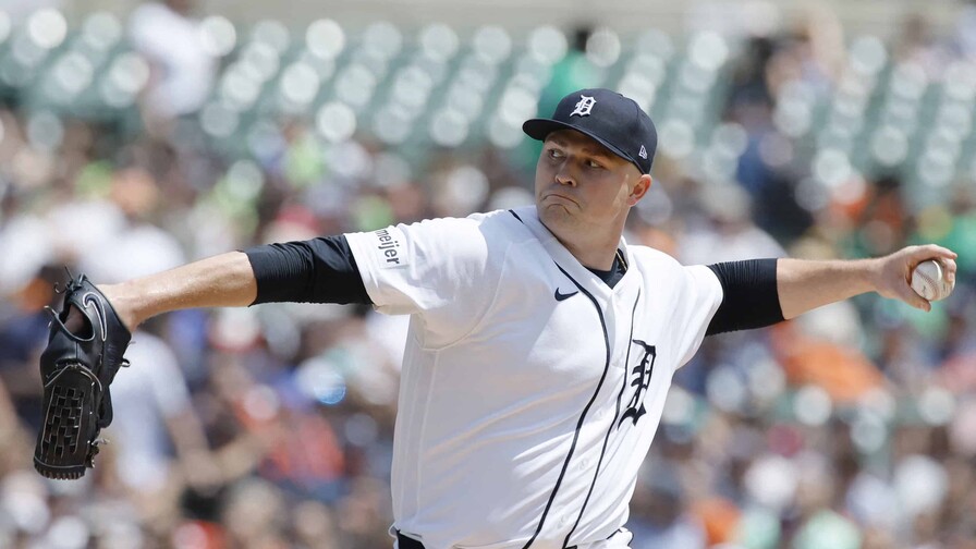 Los Dodgers adquieren a Tarik Skubal desde los Tigres de Detroit