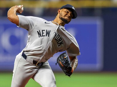 MLB: Pirates adquieren al relevista Camilo Doval desde Yankees