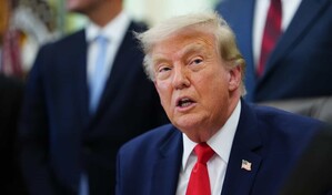 Trump dice que negociaciones con Ir&aacute;n comenzar&aacute;n este lunes