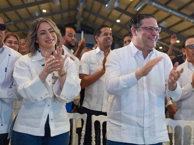 Dominican Republic's PRM launches "Hablemos PRM" initiative for party strengthening