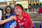 RD abre el atletismo con oro y récord en el medio maratón de Juegos Centroamericanos RD abre el atletismo con oro y récord en el medio maratón de Juegos Centroamericanos