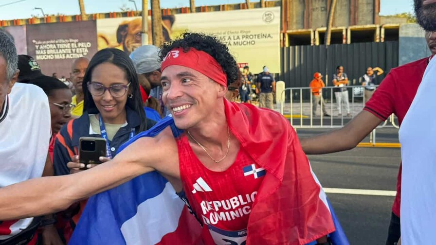 RD abre el atletismo con oro y récord en el medio maratón de Juegos Centroamericanos RD abre el atletismo con oro y récord en el medio maratón de Juegos Centroamericanos
