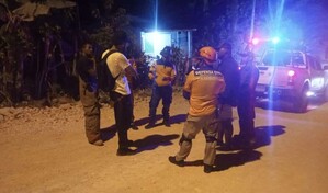 Rescatan a cinco pescadores de jaiba tras perderse en zona montañosa de Tamboril