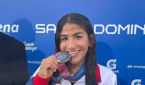 Amores dio la &uacute;nica medalla a RD en la jornada; RD ante PR en la final del basket masculino