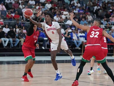 Santo Domingo 2026: RD va a la final contra PR en baloncesto
