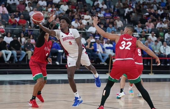 Rep&uacute;blica Dominicana vence a M&eacute;xico; va a la final a defender el oro de los Centroamericanos
