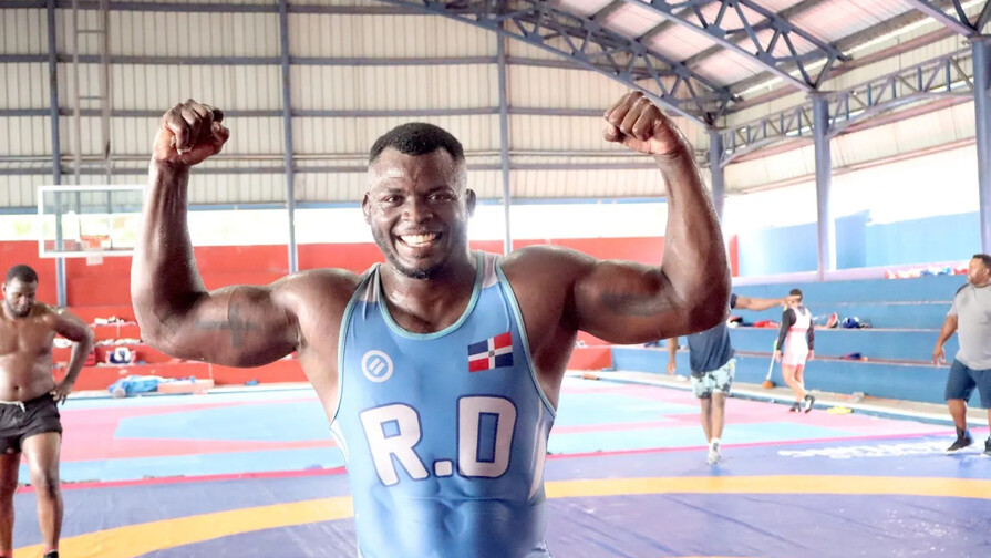 Tres luchadores dominicanos de greco disputarán oro en los Centroamericanos Tres luchadores dominicanos de greco disputarán oro en los Centroamericanos