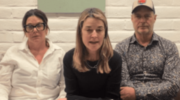 Presentadora de televisión de EE. UU. vuelve a pedir ayuda por el secuestro de su madre Presentadora de televisión de EE. UU. vuelve a pedir ayuda por el secuestro de su madre