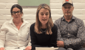 Presentadora de televisi&oacute;n de EE. UU. vuelve a pedir ayuda por el secuestro de su madre
