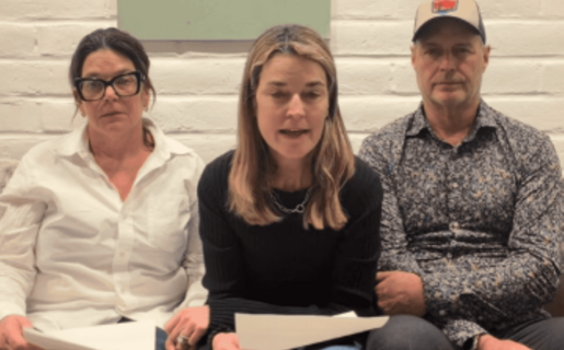 Presentadora de televisión de EE. UU. vuelve a pedir ayuda por el secuestro de su madre Presentadora de televisión de EE. UU. vuelve a pedir ayuda por el secuestro de su madre