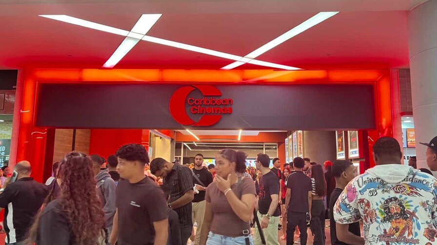 Spider-Man desata la fiebre en los cines dominicanos con salas llenas y funciones agotadas Spider-Man desata la fiebre en los cines dominicanos con salas llenas y funciones agotadas