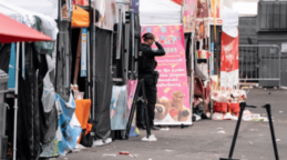 Al menos tres muertos en un tiroteo en una zona comercial de Idaho, EE. UU. Al menos tres muertos en un tiroteo en una zona comercial de Idaho, EE. UU.