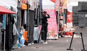 Al menos tres muertos en un tiroteo en una zona comercial de Idaho, EE. UU.