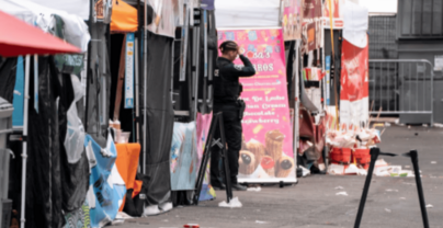 Al menos tres muertos en un tiroteo en una zona comercial de Idaho, EE. UU.