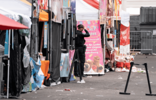 Al menos tres muertos en un tiroteo en una zona comercial de Idaho, EE. UU.