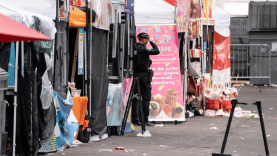 Al menos tres muertos en un tiroteo en una zona comercial de Idaho, EE. UU. Al menos tres muertos en un tiroteo en una zona comercial de Idaho, EE. UU.