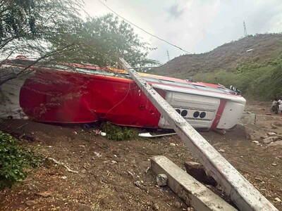 Traffic accidents kill two in Barahona and Bahoruco