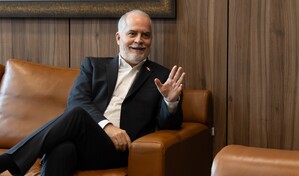 Alejandro Fernández W.: “Quiero aportar a la transformación que la educación superior necesita”