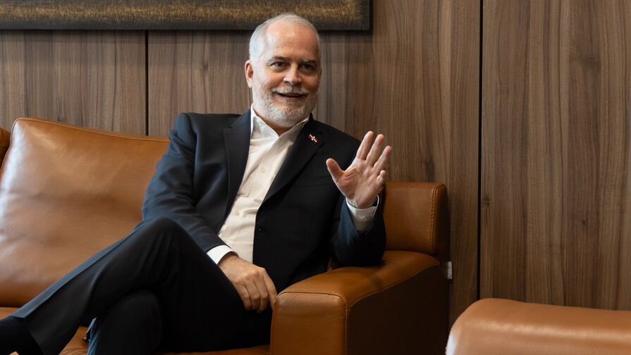 Alejandro Fernández W.: “Quiero aportar a la transformación que la educación superior necesita”