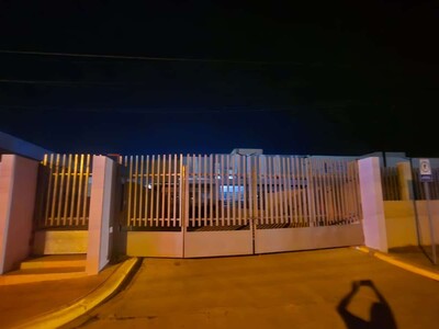 Avería eléctrica en hospital Matías Ramón Mella Dajabón es solucionada
