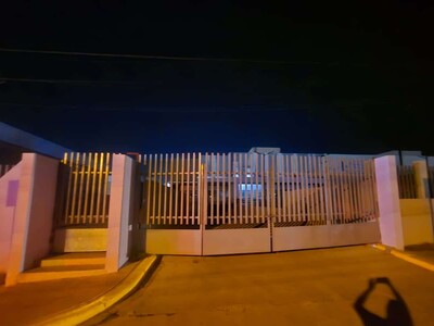 Apagón de 9 horas paraliza el Hospital Ramón Matías Mella