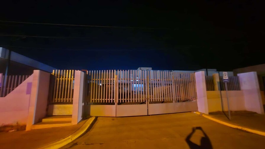 Apagón de más de nueve horas paraliza el Hospital Ramón Matías Mella y obliga a trasladar pacientes Apagón de más de nueve horas paraliza el Hospital Ramón Matías Mella y obliga a trasladar pacientes