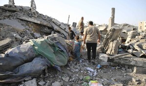 Israel transmiti&oacute; a EE. UU. sus preocupaciones sobre el plan para Gaza