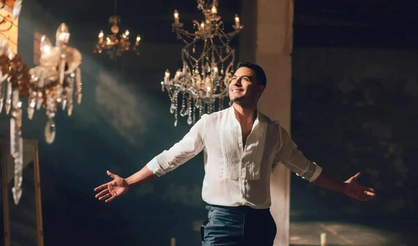 Carlos Rivera volver&aacute; a Colombia con un concierto en homenaje a M&eacute;xico