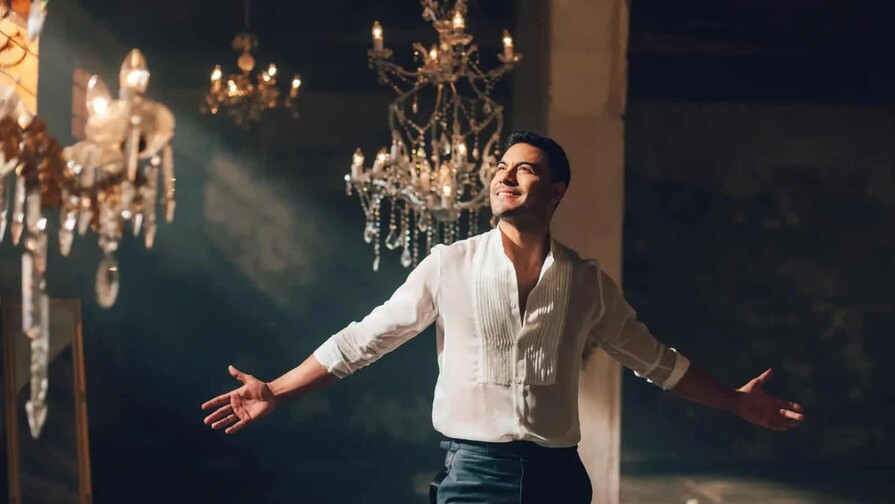 Carlos Rivera volver&aacute; a Colombia con un concierto en homenaje a M&eacute;xico