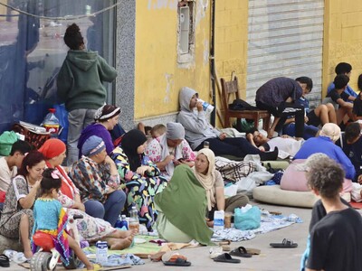 Cómo la desinformación abierta potenció la ola migratoria en España