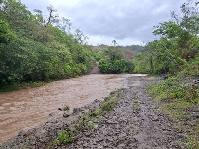 Construcción del puente de Guayajayuco sigue sin comenzar
