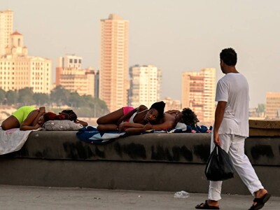 Cuba restaura la electricidad tras apagón nacional; persisten cortes