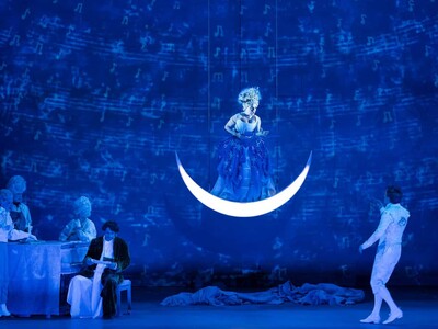 El 75 Festival de Santander abre con el acto "Flauta mágica"