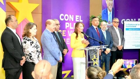 El PLD afirma que el Gobierno perdió el control sobre la nómina pública El PLD afirma que el Gobierno perdió el control sobre la nómina pública