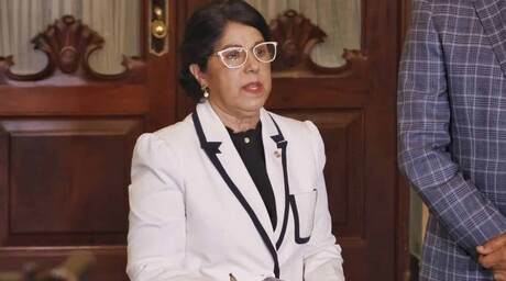 Jueza Nancy Salcedo declina evaluaci&oacute;n del CNM y pone fin a 42 a&ntilde;os de carrera en el Poder Judicial