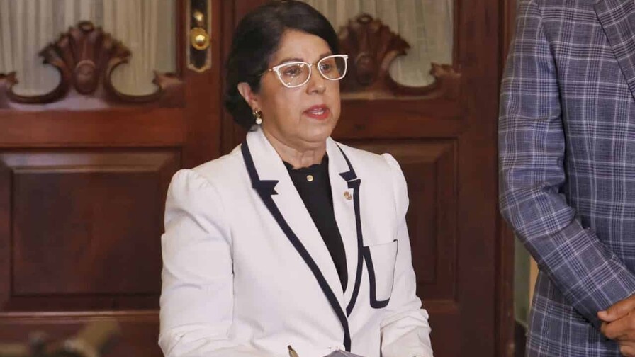 Jueza Nancy Salcedo declina evaluaci&oacute;n del CNM y pone fin a 42 a&ntilde;os de carrera en el Poder Judicial