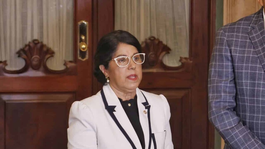 Carta íntegra: Nancy Salcedo explica su decisión de no evaluarse ante el CNM Carta íntegra: Nancy Salcedo explica su decisión de no evaluarse ante el CNM